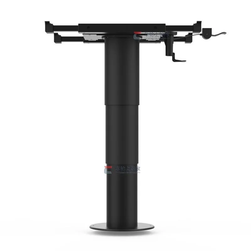 

four-direction movement adjustment, RV table legs table frame RV modification accessories