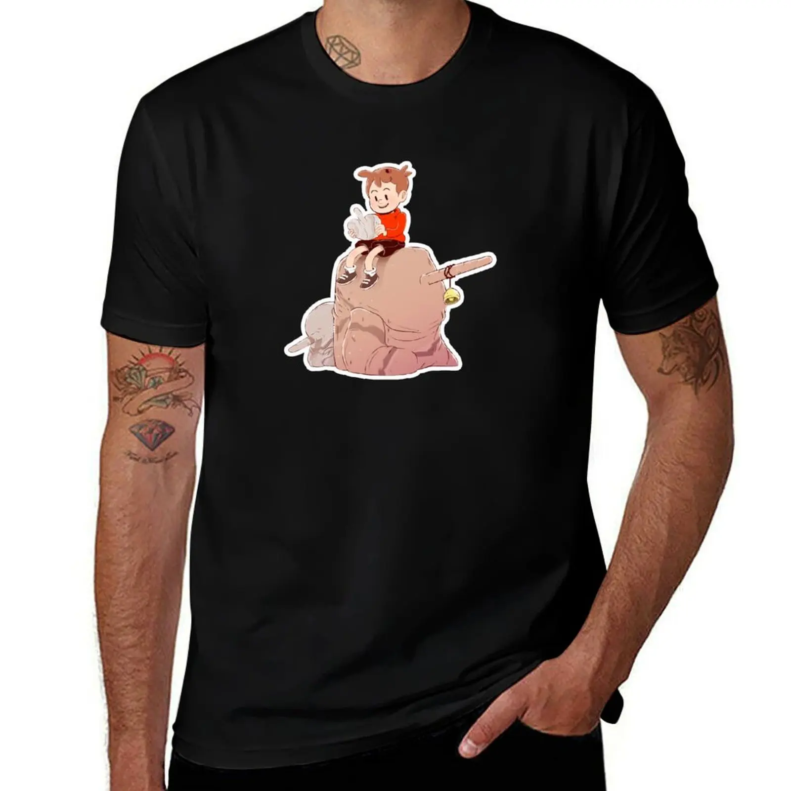 

Hilda- David's Rock Project T-Shirt oversized t shirt custom t-shirts new gifts and t-shirts designer t shirt men