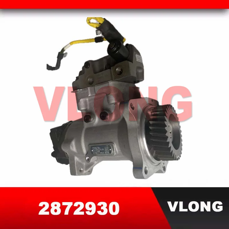 Machinery Fuel Injection Pump For DCEC Cummins ISZ13 QSZ13 QSZ13-G3 13L Diesel Engine 4384497 4327642 2872930 5491787 4359584