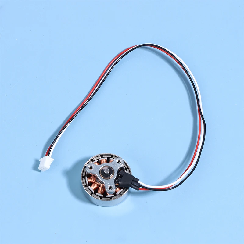 1 unidad 1504 Motor sin escobillas 7,4 V avión Pan-Tilt para aviones de Control remoto de 4 ejes modelo Quadcopter accesorios de aviones