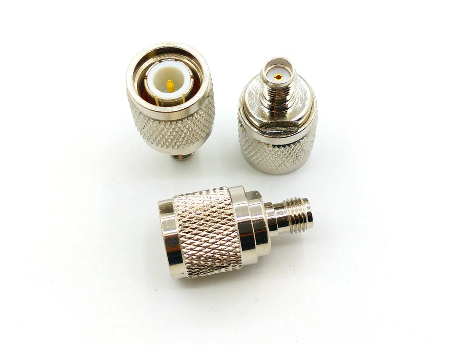 TNC male to SMA female adapter RF Coaxial Kits Cover Test Coverter CONNECTOR