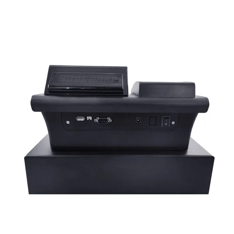 T2 سوبر ماركت ماكينة تسجيل المدفوعات النقدية التجزئة تقديم الطعام متجر مريح نظام أمين الصندوق تقديم الطعام المطبخ أمين الصندوق آلة متكاملة