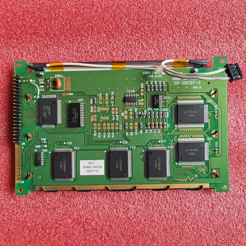

New Original EDT EW50114NCW compatible LCD screen Industrial display