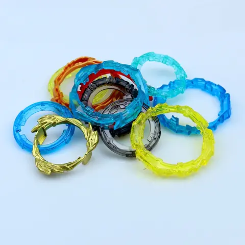 Battling Energy Frame Gears for Spinning Tops Toys