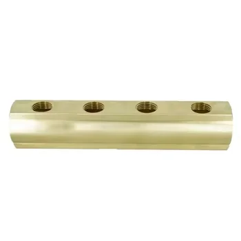 

ATV&UTVExcellent Brass Manifold Underfloor Heating Pipe 1/2''inch Manifold Brass Water Separator Part
