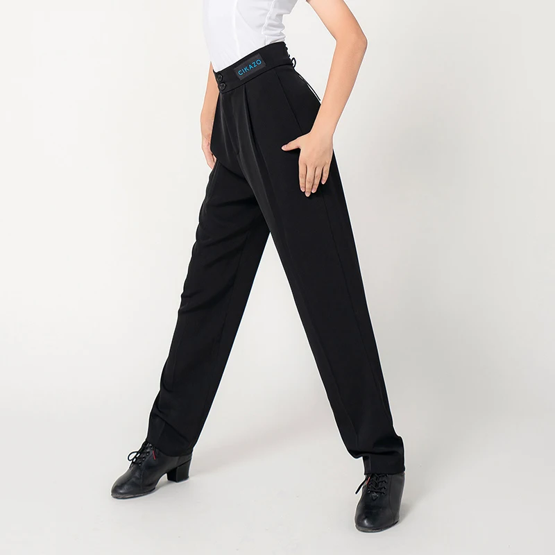 

2025 модные брюки для латинских танцев для мальчиков, мужские профессиональные брюки, тонкие брюки, летняя одежда для соревнований по бальным танцам, латинским танцам, DN21348