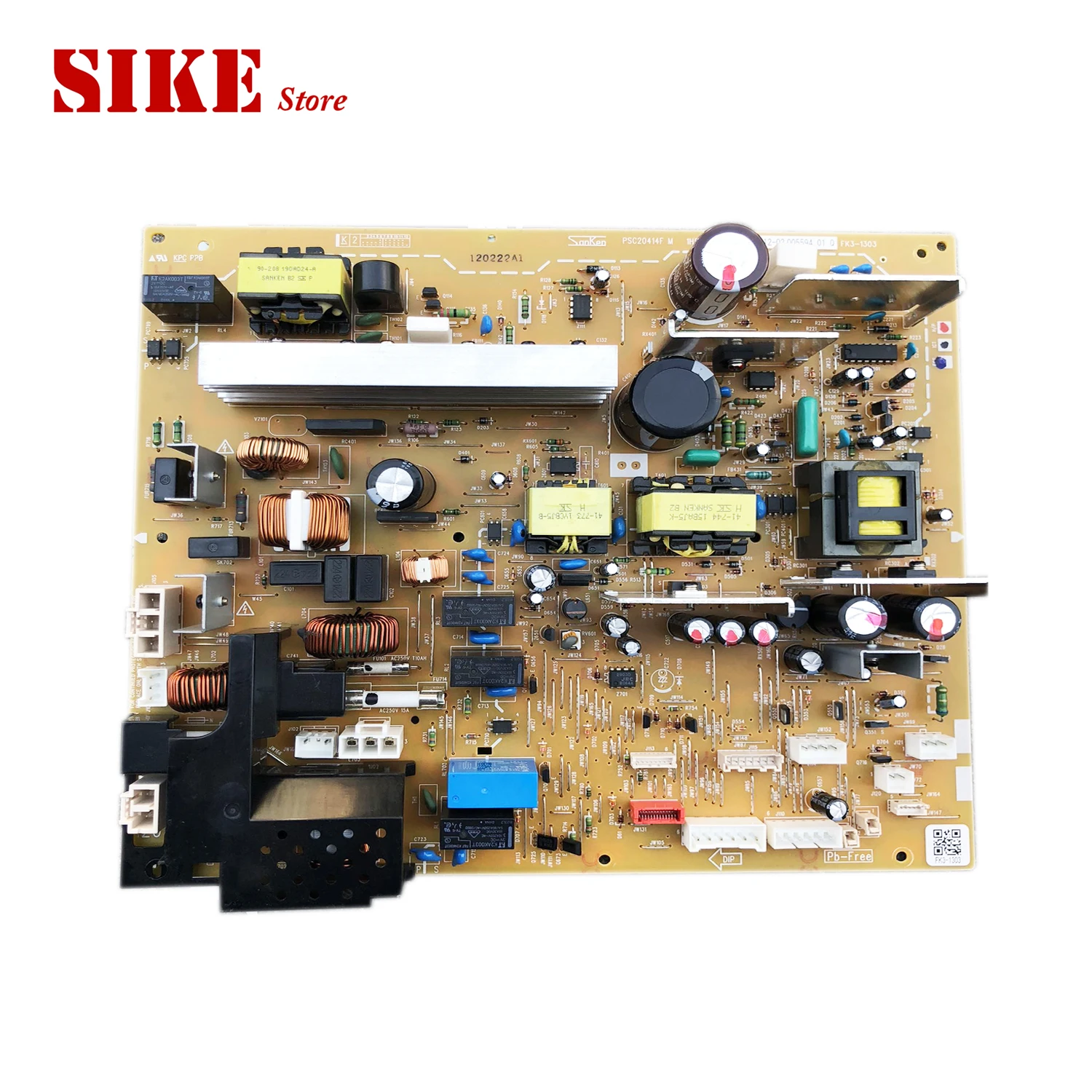 FM4-7878 POWER SUPPLY ASSEMBLY For Canon iR4025 iR4035 iR4045 iR4051 iR 4025 4035 4045 4051 Power Supply Board