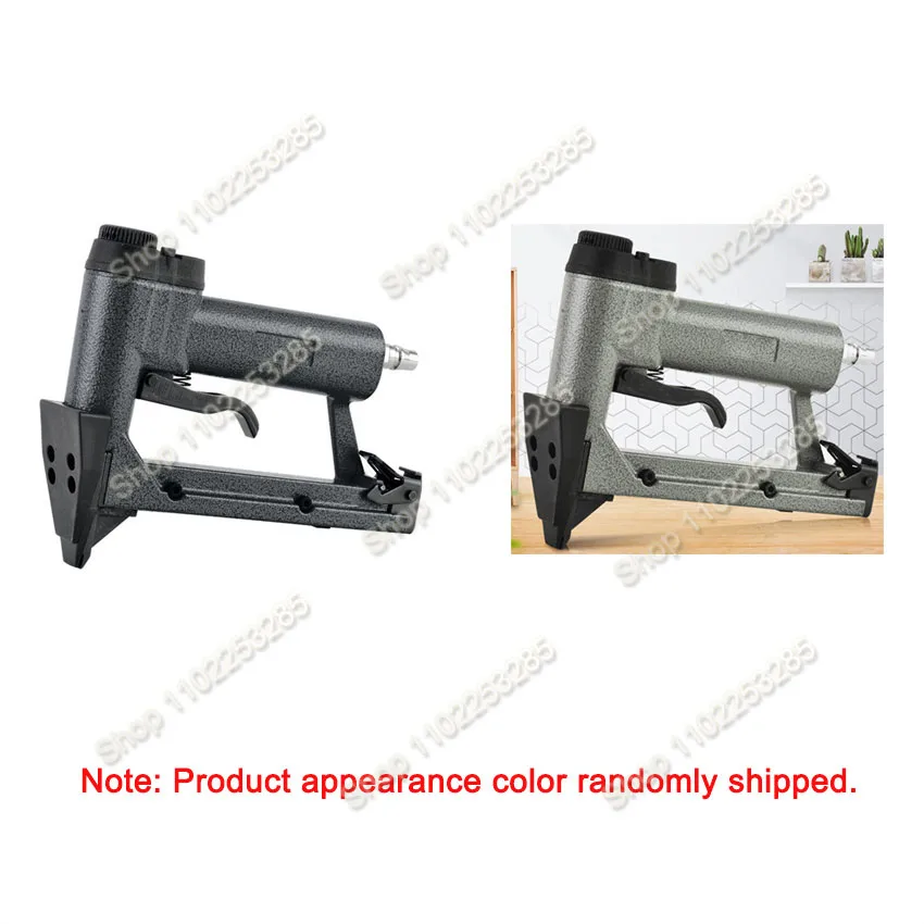 Framing Nailer, 5mm Width X 15mm Length Nail, Pneumatic Picture Frame Nailer Air Power Framing Nail Gun