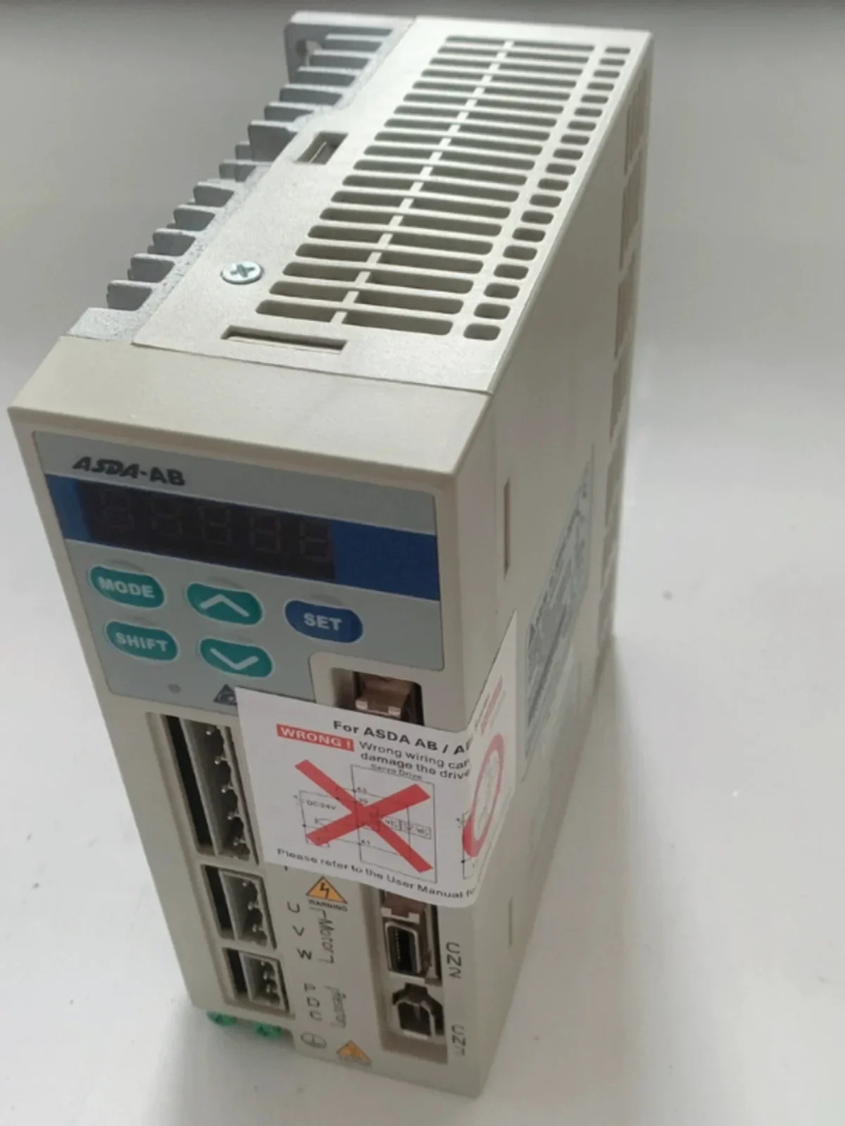 2025 Delta Servo Mo…