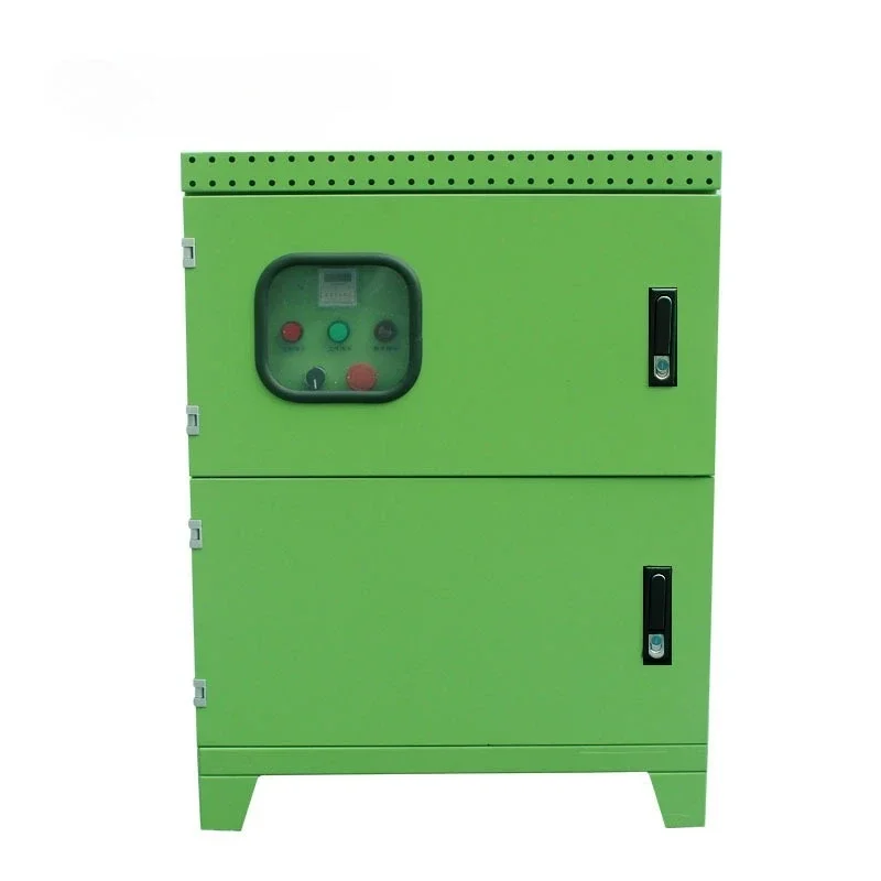 High pressure manual garden sprayer, with atomizer, humidification and dust reduction greening host, made of plastic