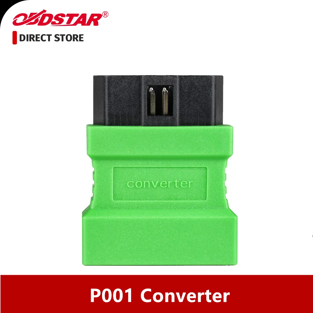 OBDSTAR X300DP Plus Convertor for Renault Talisman/Megane IV/Scenic IV/Espace V to Make Dealer Key Work with P001