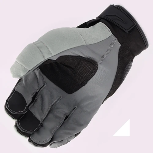 Imagen 2 del producto Guantes Motorrad Rally GS para BMW, Motocross, motocicleta todoterreno, Moto de carreras, guantes con pantalla táctil