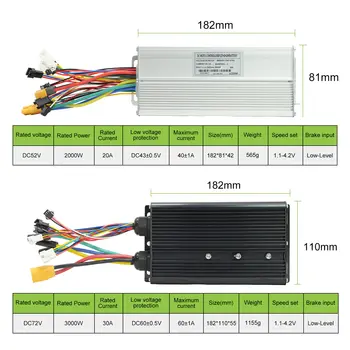 6 最佳銷售 2000瓦電動自行車套件 - №5