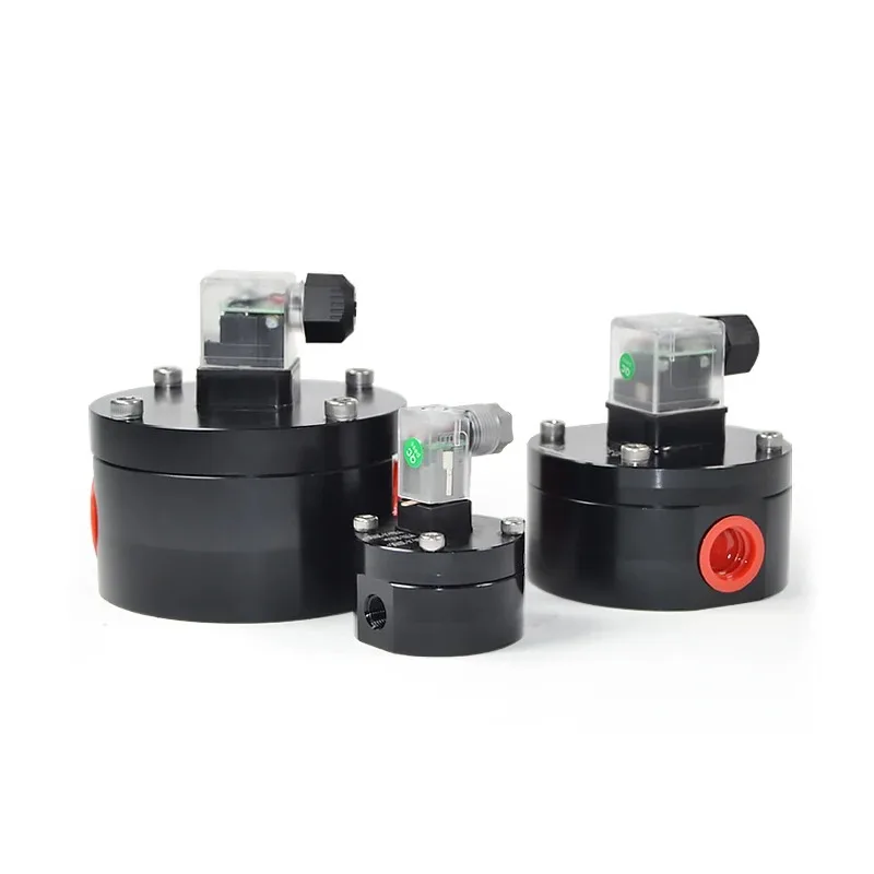 Shanghai JSN Digital Stainless Steel Flow Sensor Hydraulic Oil Flow Meter Micro Oval Gear Flow Meter