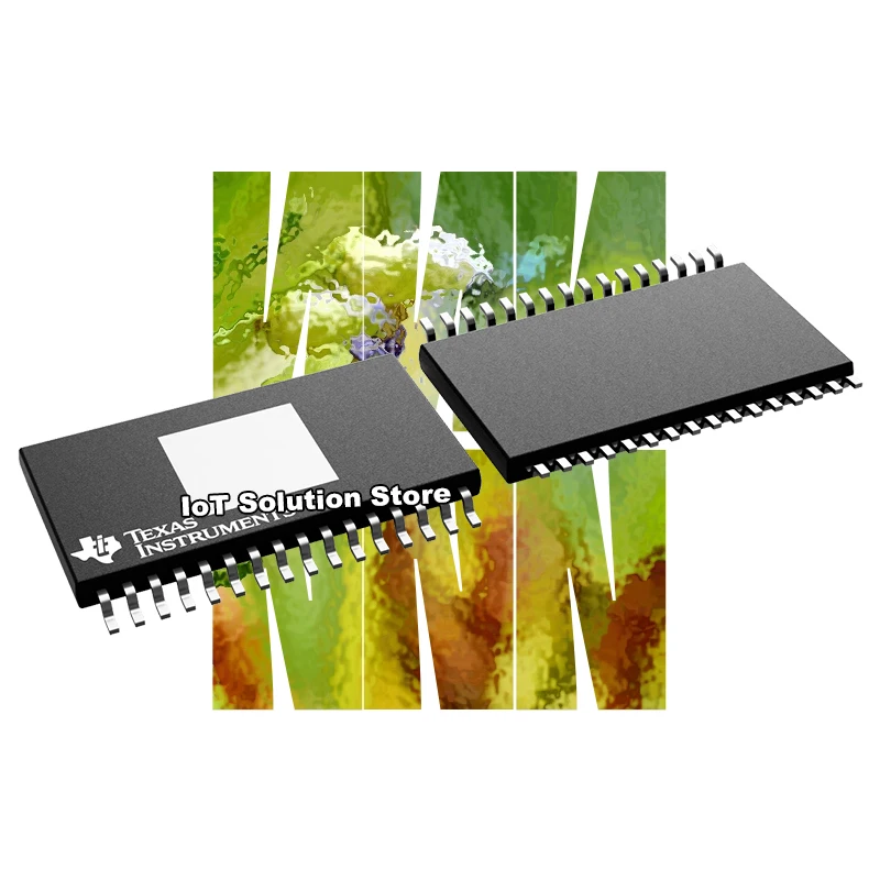 

(1PCS) TAS5828MDADR 50-W stereo, digital input, high-performance, closed-loop, Class-D, with integrated audio processor