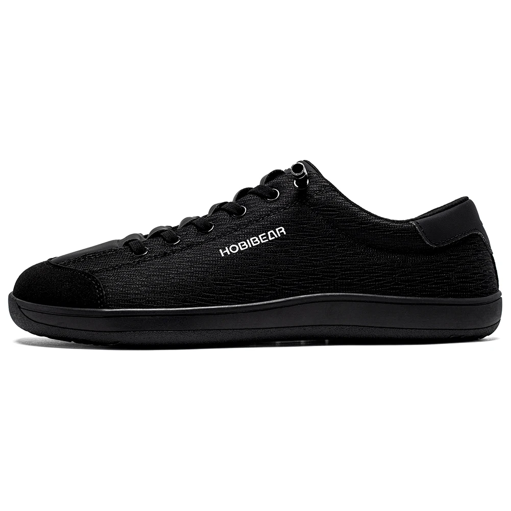 HOBIBEAR Barefoot Wide Toe Box Shoes Unisex Zero Drop Minimalist Sneakers Breathable Mesh Lightweight Shoes