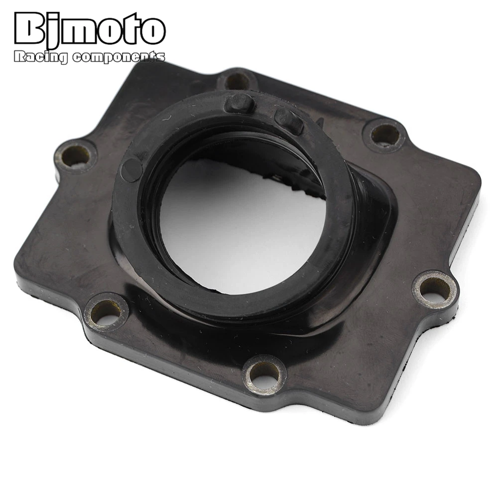 KX250 1986 Motorcycle Carburetor Interface Adapter Intake Manifold For Kawasaki KXT250 Tecate 3 16065-1124 KXT 250 KXT-250