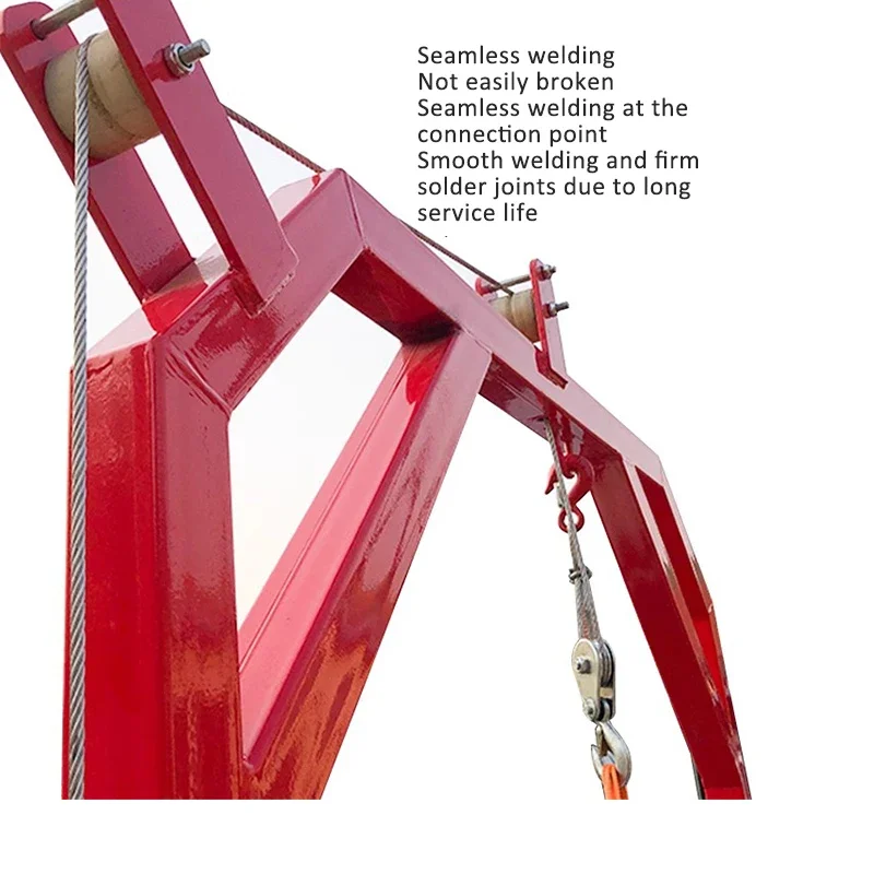 오토바이 트레일러 랙 리미터 전륜 주차 브래킷 리프팅 운송 타이어 클램프 픽업 트럭 운송 랙