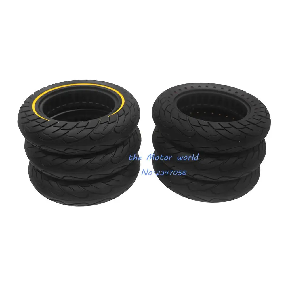 10X2.5 10x2.50 Solid Tire For Kugoo M4 Nine Bot MAX G30 Electric Scooter Polka Dot 10*2.50 Inner Honeycomb Rubber Tyre Parts