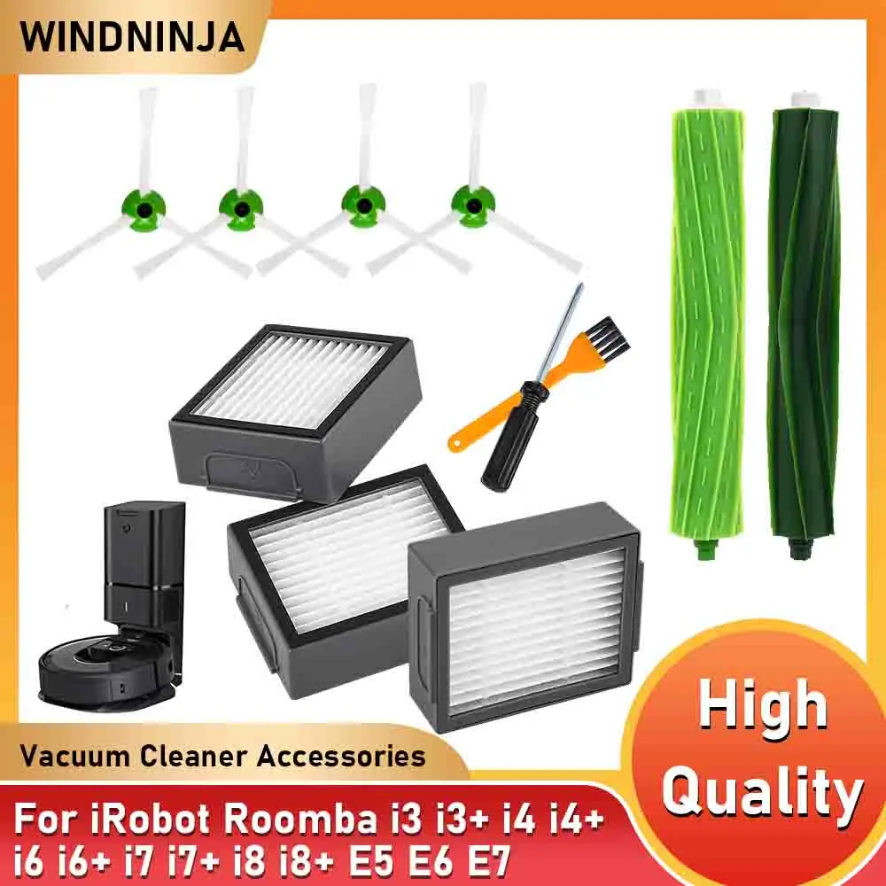 Hepa Filter Main Si… - image