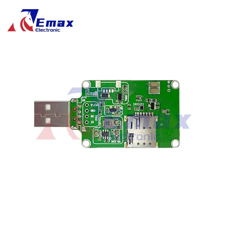 SIMcom WCDMA USB Dongle SIM5360E suporrt Dati GNSS 1 pz con GPS esterno