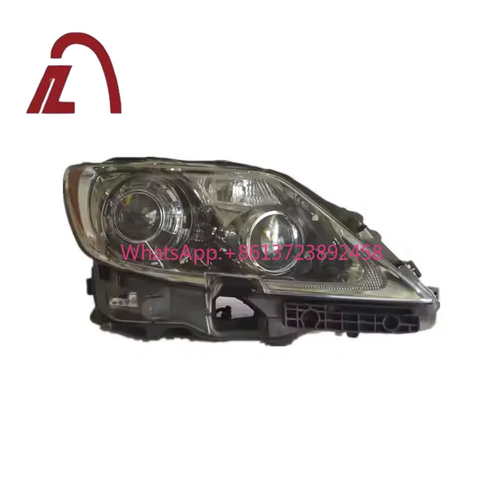 For Lexus LS460 2007-2009 Xenon Lights Auto Lighting Systems Headlights LS460 12V Assembly Auto Car Accessories