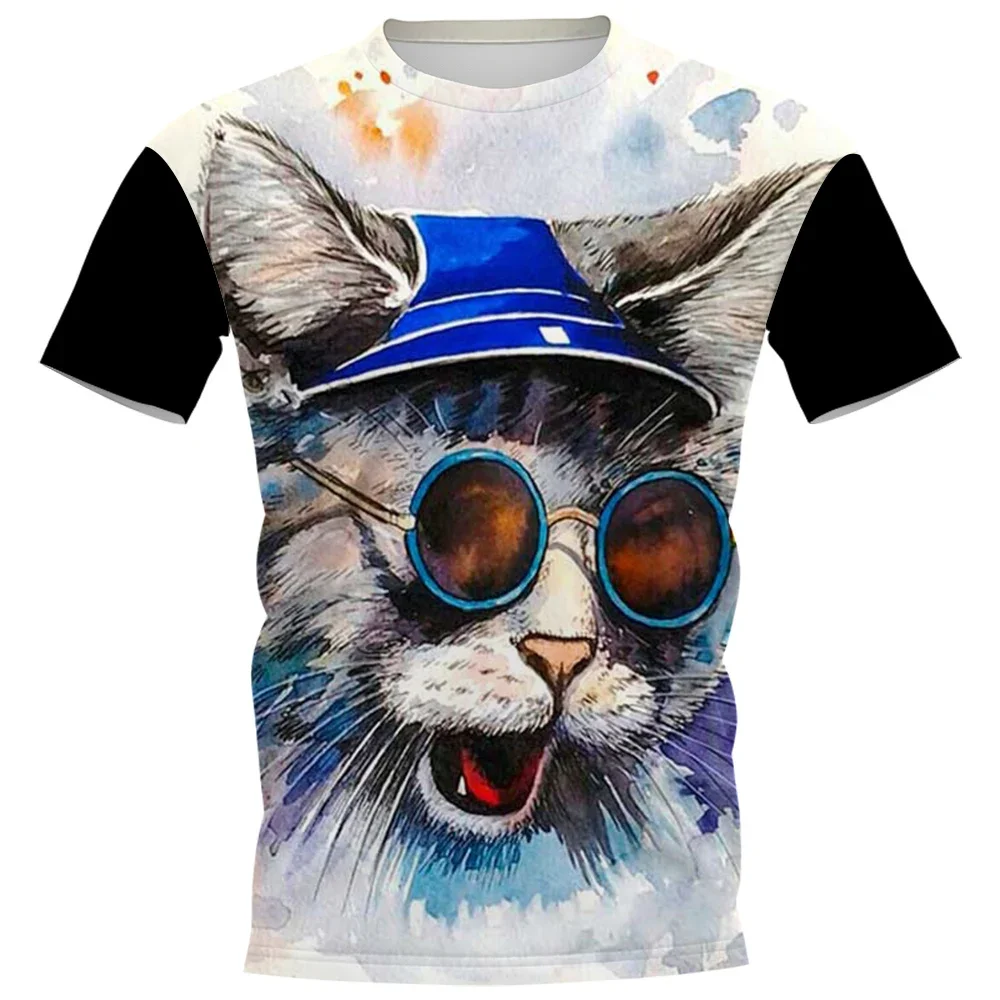 Hx Animals T-Shirts… - image
