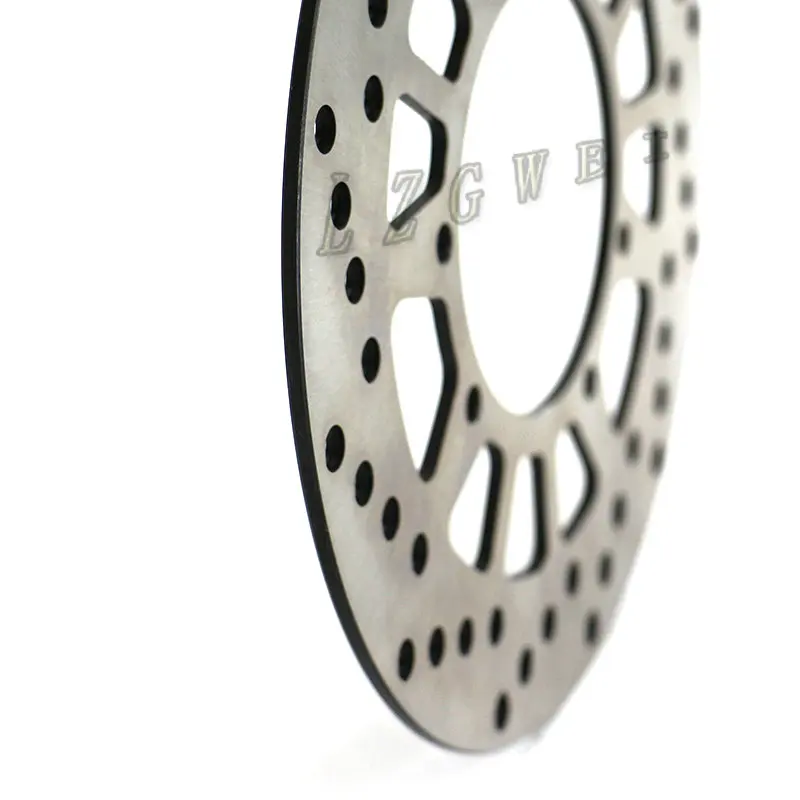 Front Brake Disc Rotor For Yamaha XTZ125 2004-2010 TW125 1999-2004 YZ125 YZ250 S/T DT125 LC 1986 1987 DT200 2LR 1987