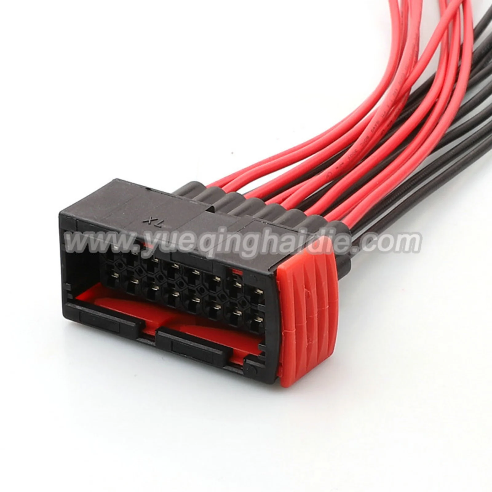 16 Pin 1-965427-1 1-967242-1 1-962358-1 Automobile Waterproof Connector ECU Modulo Pld Wire Harness Plug For Mercedes Benz