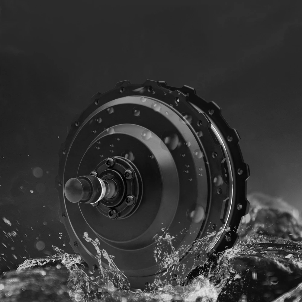 MXUS 48V1000W Rear Wheel Drive Rotary XF19R Gear Motors 135-142mm Mountain bike Retrofit Motor 45-55km/h
