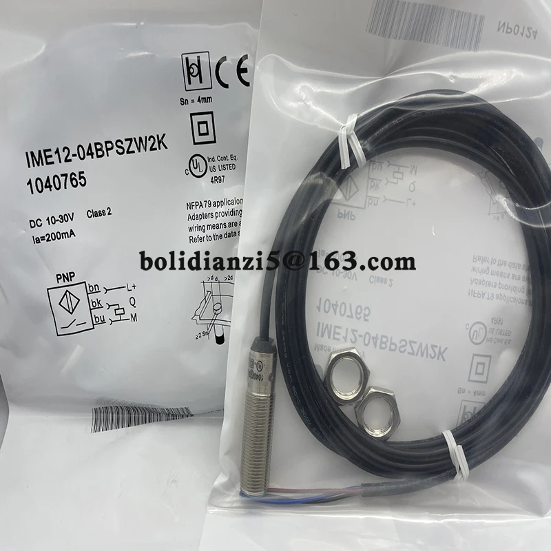 New proximity switch sensor   IME12-04BPSZW2K  IME12-04BNSZW2K  IME12-04BPPZW2K   In stock