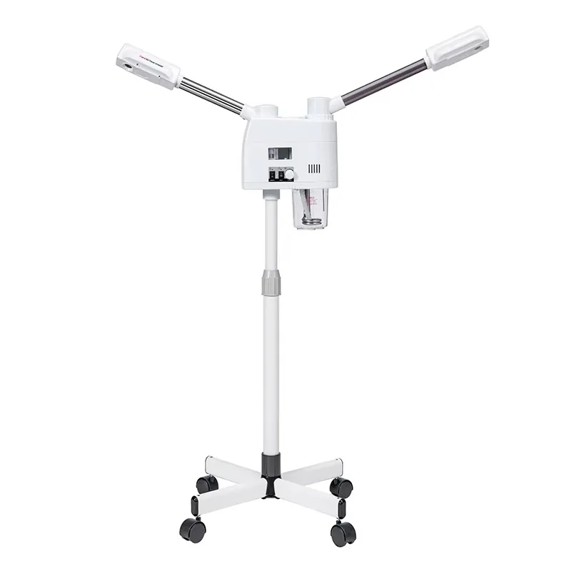 Nebel Dampf Gesichts Schönheit Maschine Hautpflege Werkzeuge Meistverkaufte Gesichtsdampfer Mit Kalten und Heißen Dampf