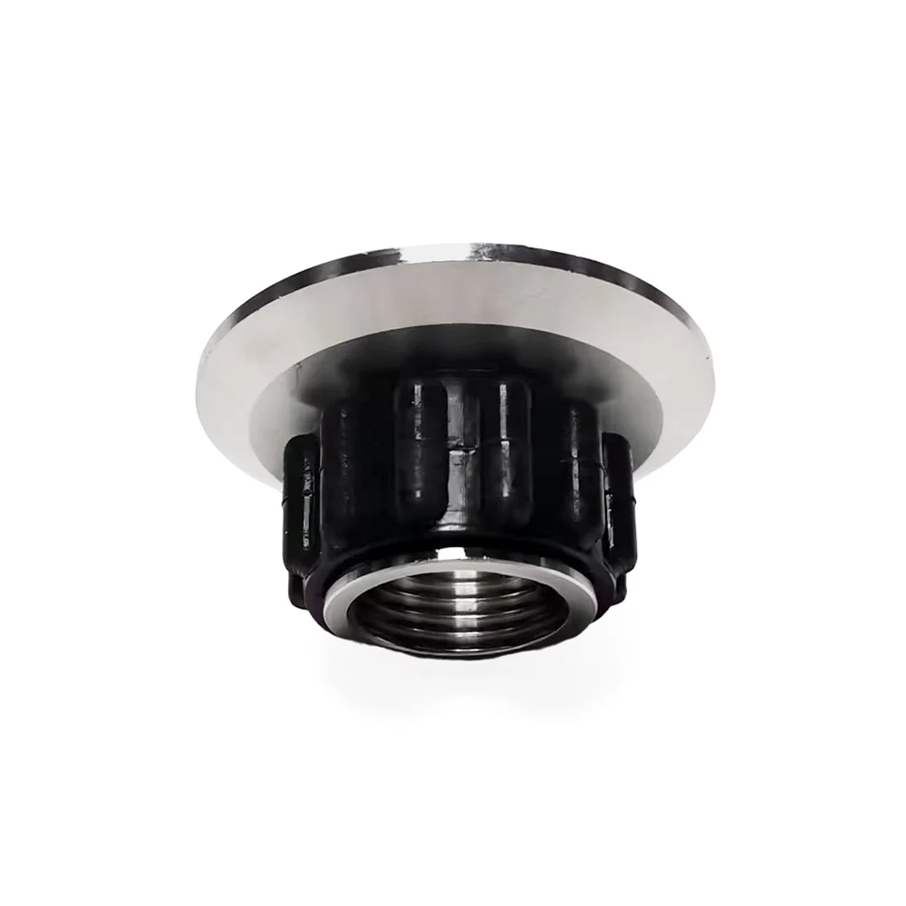 KegLand  Stainless Steel Quick Swivel Connector（1.5inch Tri-clover with 1/2 Female Thread）(BSP)