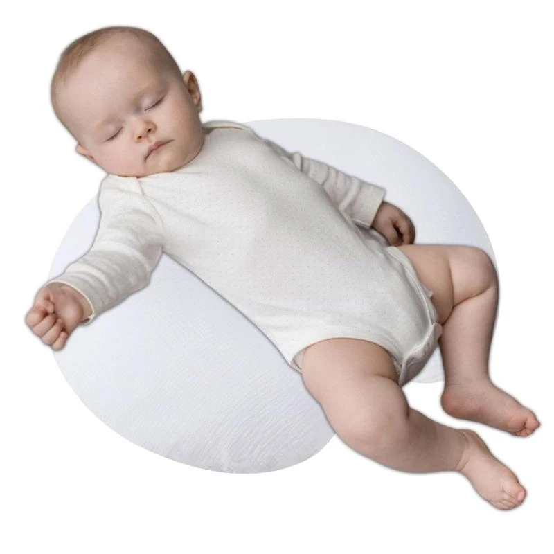 M76C الرضاعة الطبيعية وسادة غطاء كم وسادة التمريض المخدة انفصال وسادة الغلاف دش هدية للآباء الجدد