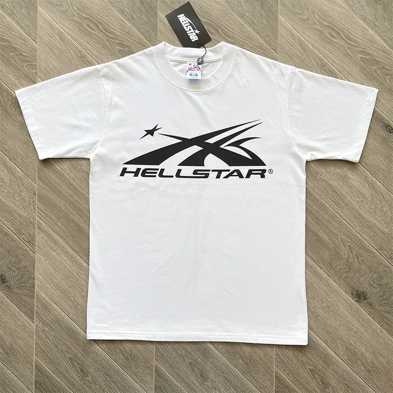 Außenhandel Großhandel HS 1 Herren- und Damen-Kurzarm-Langarm-Shorts aus reiner Baumwolle T-Shirt Europäische und amerikanische Flut – Detail 30