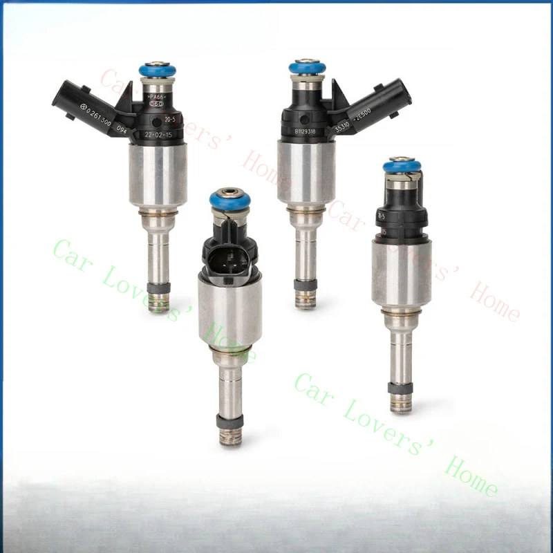 

A+ 4Pcs Fuel Injectors For 14-16 Kia Forte Hyundai Elantra 2.0L 35310-2E520
