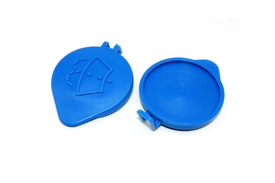 For Great Wall Haval H2 H6 H7 H9 Voleex C30 Car Windshield Wiper Washer Fluid Reservoir Lid Cover Tank Bottle Pot Cap 53mm