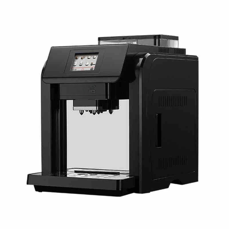 Commercial Italian automatic coffee machine Household fresh-ground coffee machine Automatic all-in-one machine American