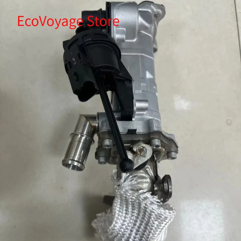 

Freelander LR2 RR Evoque Discovery Sport 2.2 Охладитель EGR для охладителя клапана рециркуляции выхлопных газов c2s52516 lr057662