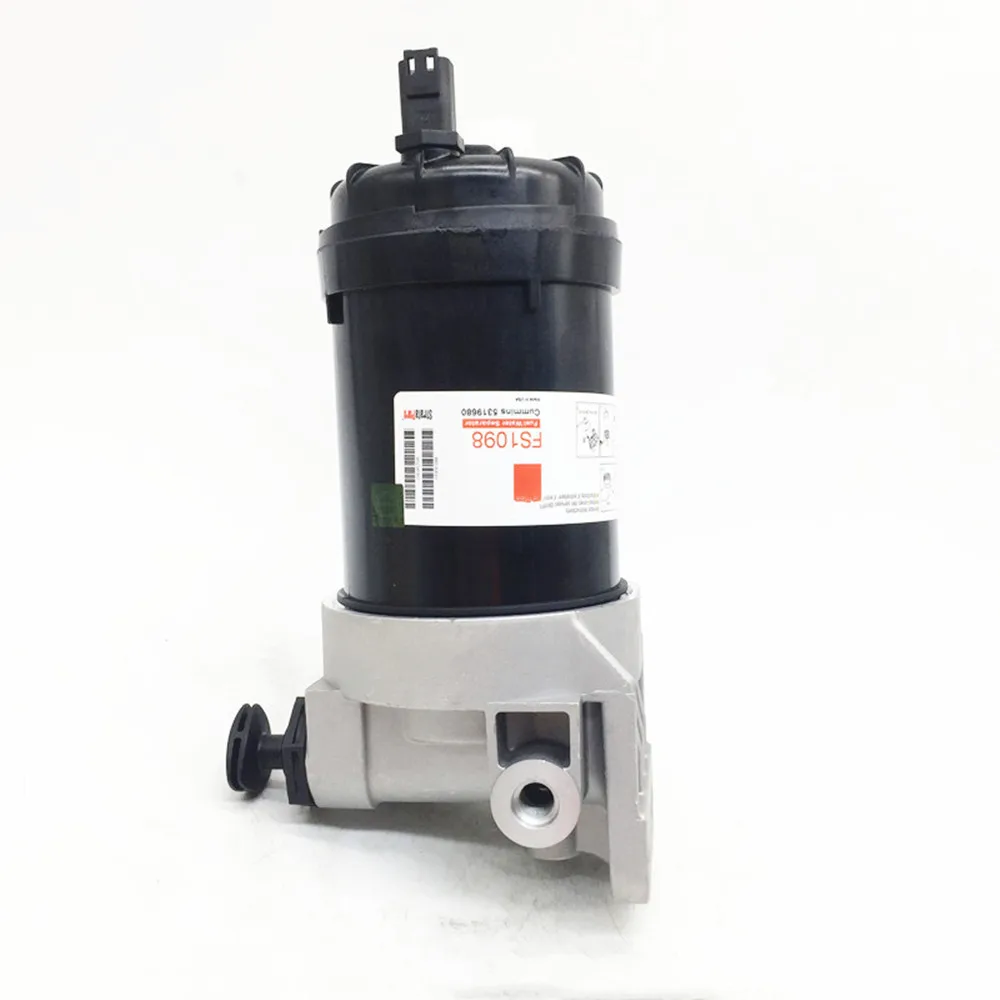 TF311 FS1098 Liugong LG913E 915 920E 922 926E Copa de filtro separador de aceite y agua XCMG 200D 215D piezas de excavadora