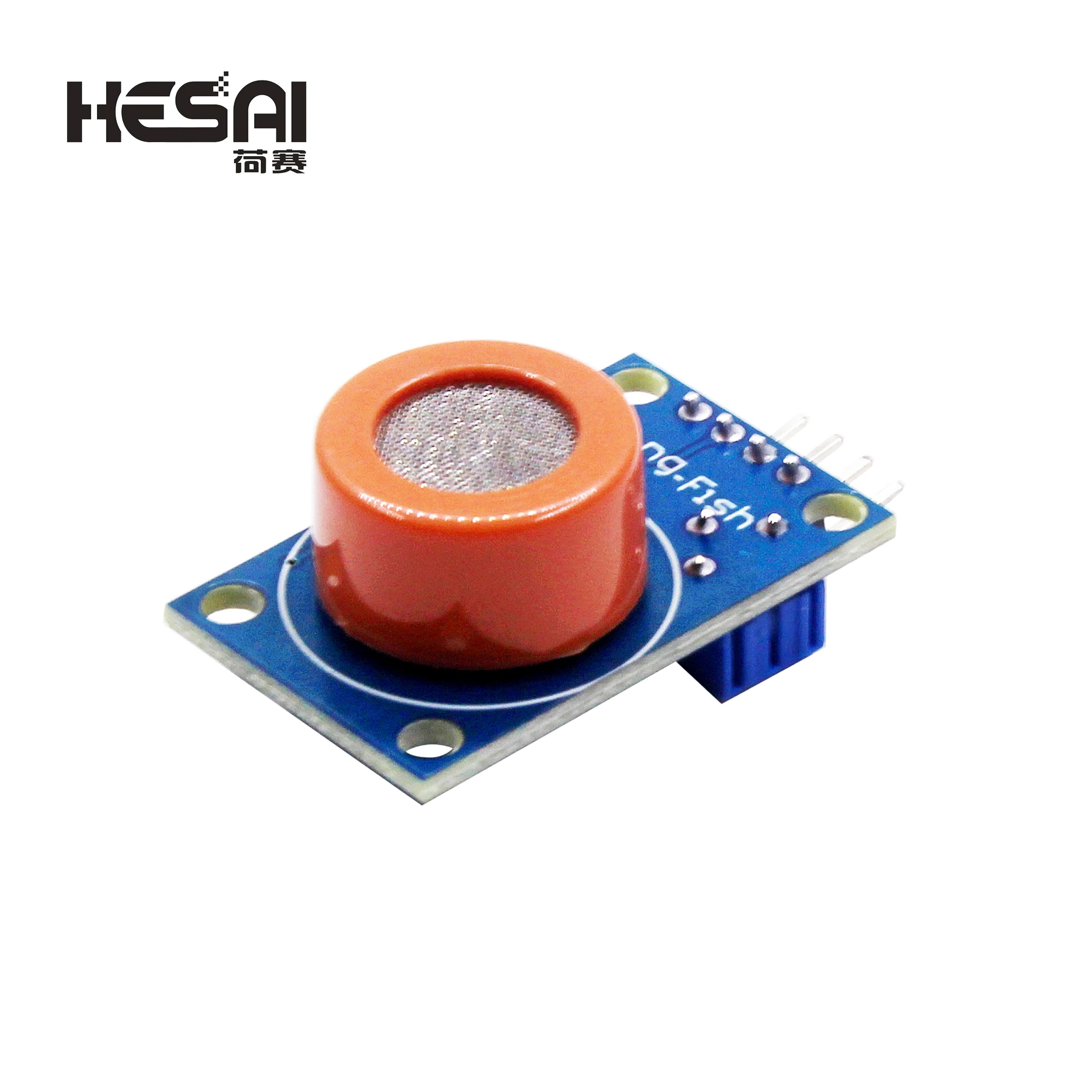 

MQ-3 Alcohol Ethanol Sensor Breath Gas Ethanol Detection MQ-3 For Arduino 51