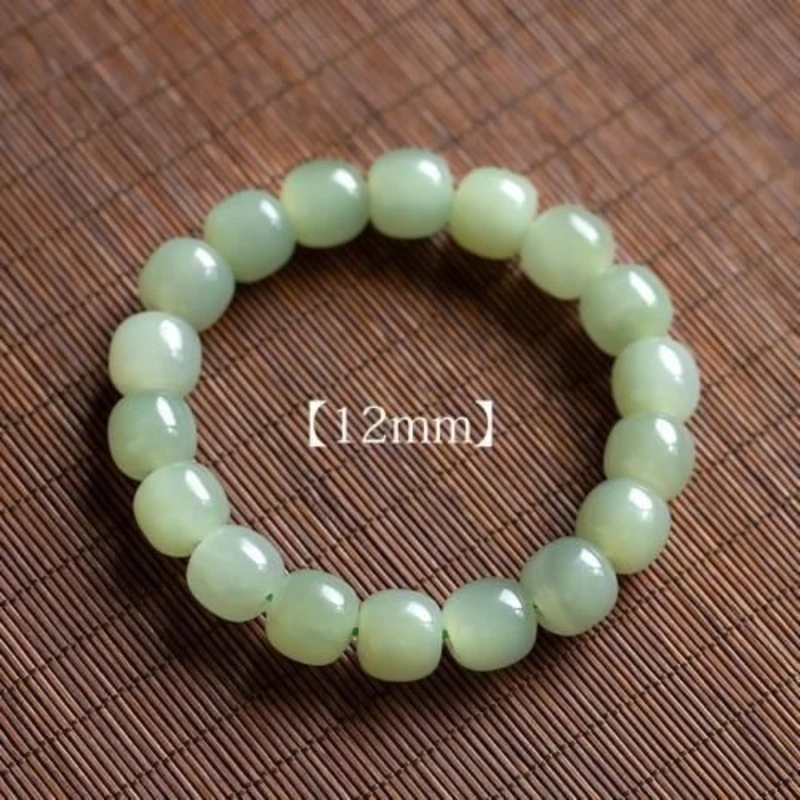 

Hetian Jade Bracelet Bracelet Women's Light Luxury Fashion Natural Jade Bracelet