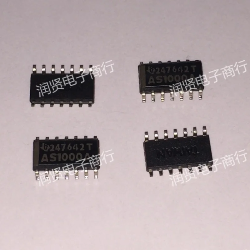 5PCS SN74AS1000ADR 74AS1000A 74AS1000 SOP ยี่ห้อใหม่เดิม