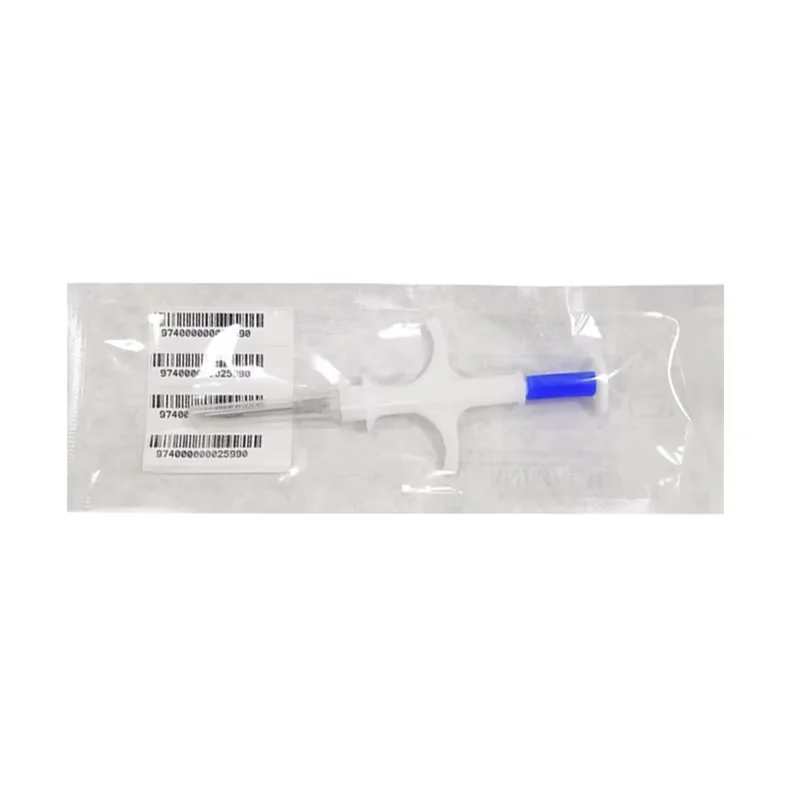 1/10pc 1.4*8mm 2.12*12mm FDX-B micropuces 134.2KHz puce animale micropuce vétérinaire seringue pour animaux de compagnie RFID injecteur transpondeur Animal