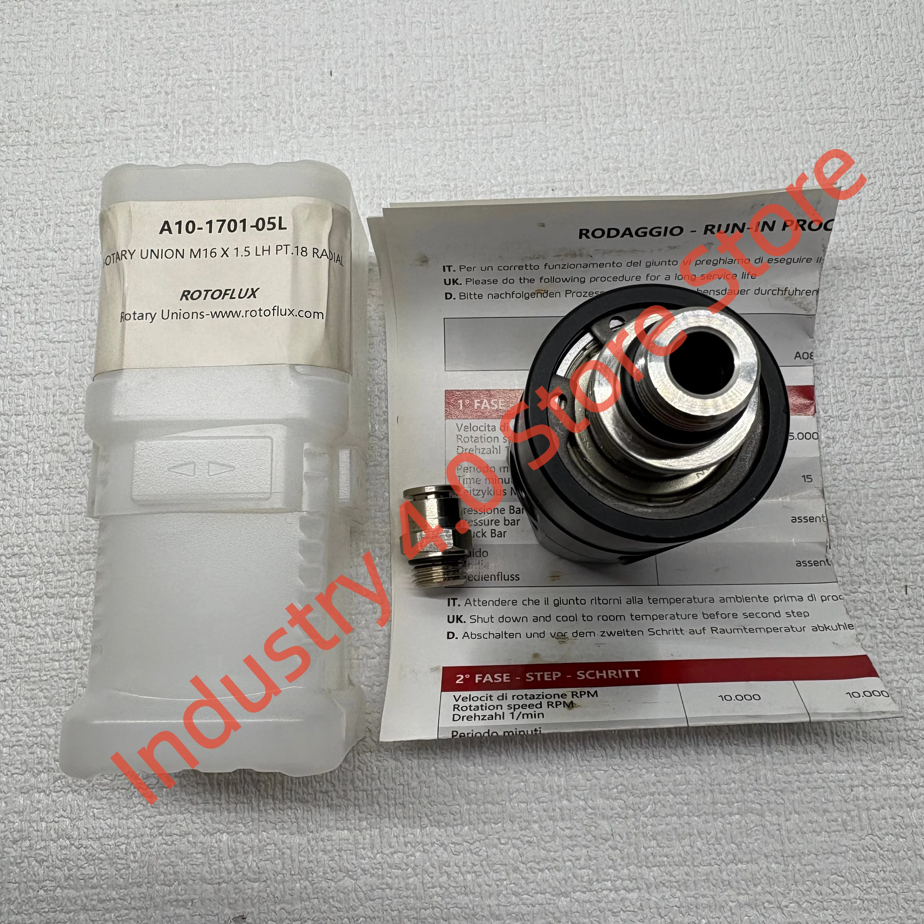 

high-speed joint A10-1701-05L brand new