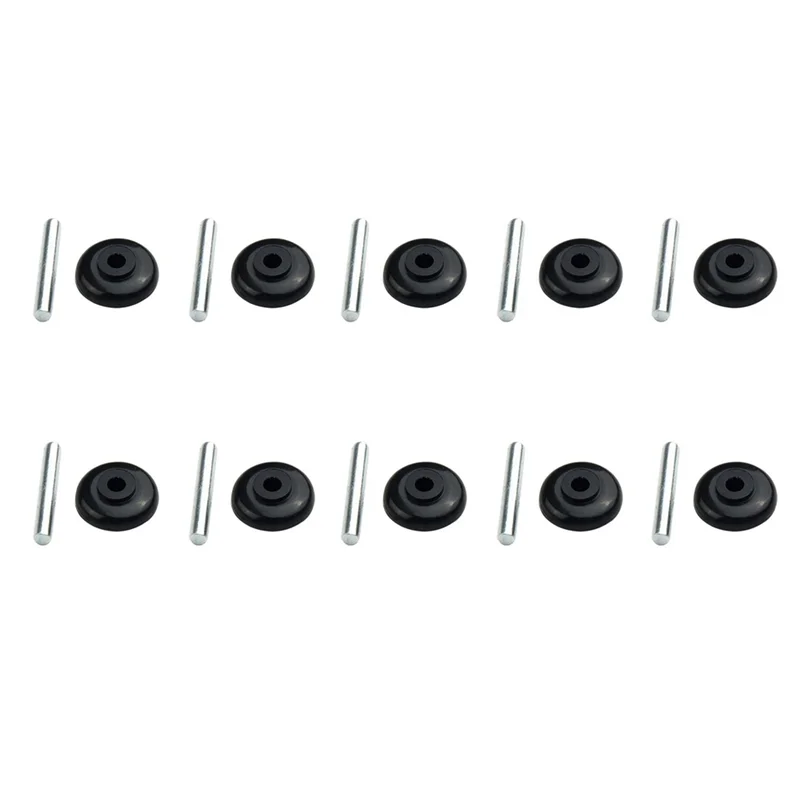 

N87R Axles Rollers Little Wheels for Dyson DC35 DC44 DC45 DC59 DC62 V6 SV03 SV05 SV06 SV07 Vacuum Powerheads Motorized Heads