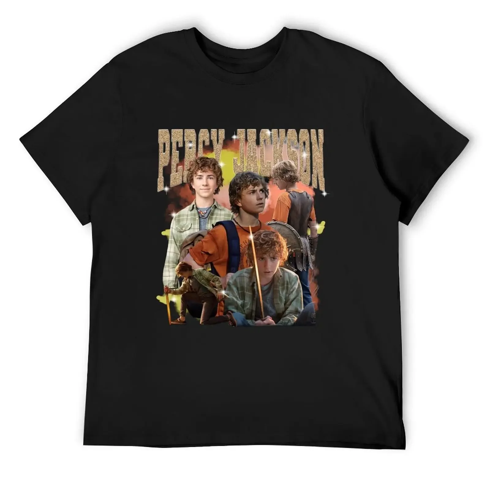 

Percy Jackson Camp Half Blood T-Shirt sublime custom shirt mens fashion