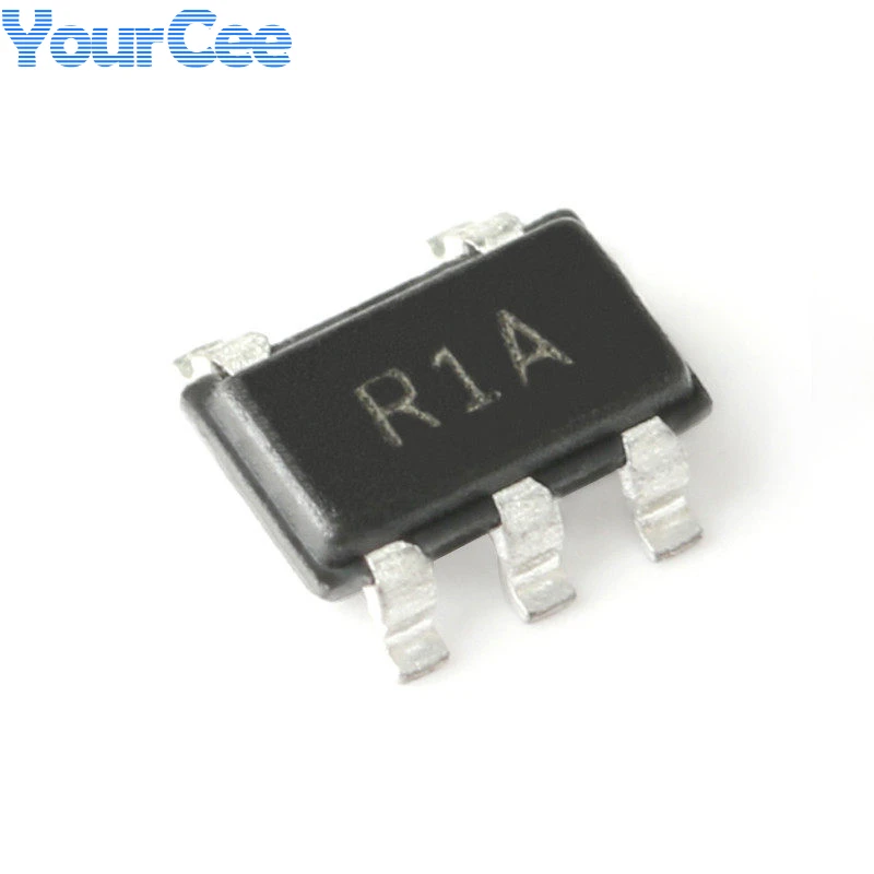 10Pcs/1Pc ADR391AUJZ-REEL7 ADR39 ADR391AUJZ SOT-23-5 2.5V Low Noise Precision Reference Voltage Source IC Chip