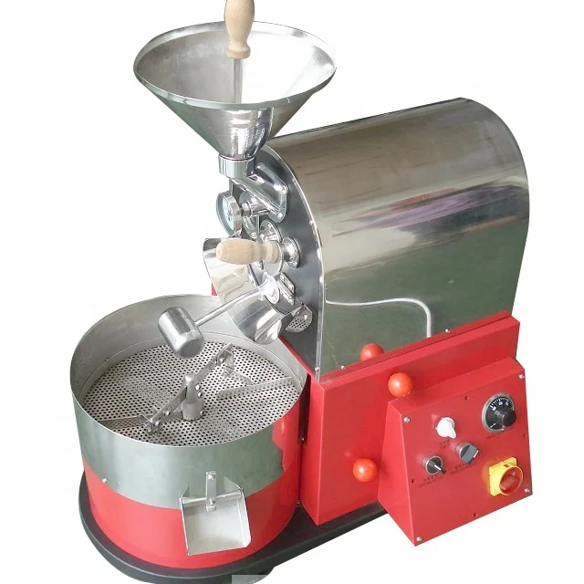 1-120kg coffee roaster machine coffee processing machines