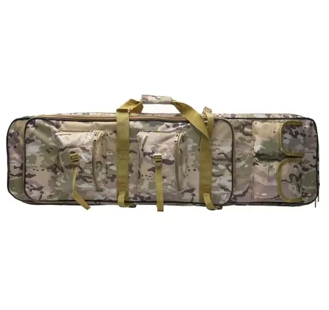 กระเป๋าใส่ปืน M/L/XL กระเป๋าสะพายปืนไรเฟิล กระเป๋าเป้สะพายหลังสำหรับปืนสไนเปอร์ ปืนคาร์ไบน์ ปืนอัดลม กระเป๋าสะพายไหล่สำหรับอุปกรณ์ล่าสัตว์